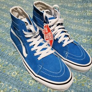 Vans shoes, men size 9.